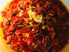 水煮牛肉-外婆家(南开大悦城店)