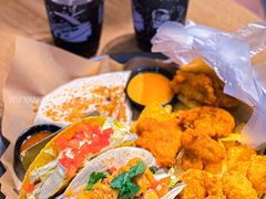 -Taco Bell 塔可钟(民田路店)
