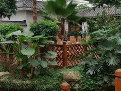 -汤山翠谷生态餐厅
