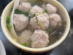丸子汤-李记小小吃(涪江路店)