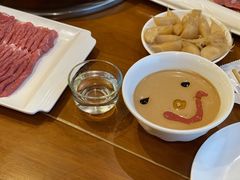 麻酱小料-清真·鸦儿李记·涮肉(和平里店)