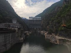 -汉中石门栈道景区