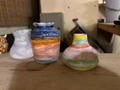 -素能手工陶艺馆·陶艺diy·亲子游乐(深圳书城·中心城店)