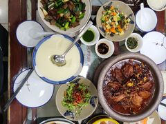 -乔家满族八大碗(流水沟店)