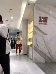 -3AM HAIR SALON烫发染发接发
