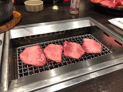 牛舌-俺的焼肉(銀座9丁目店)