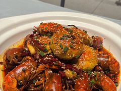 -肥肥虾庄·金牌油焖大虾(杨园滨江时代walk店)