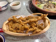 -阿婆情腊排骨火锅(金虹路店)