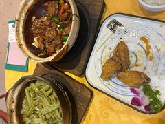 -天宝食坊·啫啫煲大排档(西华路店)