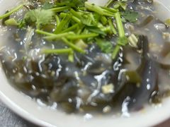 辣汤-芳婆糕团店(王府大街店)