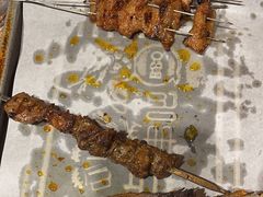 -聚点串吧·北京烧烤(赵登禹路店)