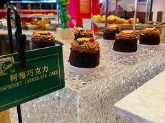 -咖啡苑自助餐厅·中国大饭店