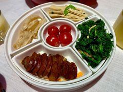 精美四拼-大鸭梨烤鸭·北京菜(大兴南小街店)