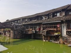 -乌镇东栅景区
