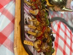 -龙桥私厨·姜花菊花过桥鱼·顺德菜(容桂店)