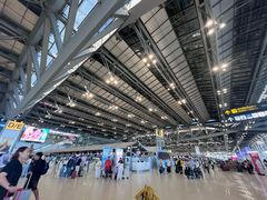 -曼谷素万那普国际机场