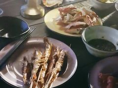 -JW万豪厨房餐厅·滨海草坪烧烤·海鲜·海景(三亚绿发山海天JW万豪酒店)