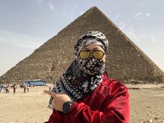 -埃及金字塔
