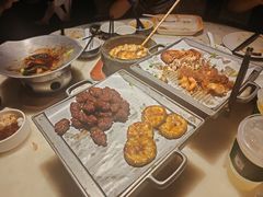 牛肉诱惑-绿茶餐厅(朝阳大悦城店)