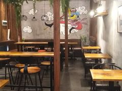大堂-豫楚源美猴王·面(武展店)