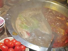 -蜀国大将老火锅(江北店)