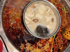 -巴倒烫陆派火锅山庄(南山总店)
