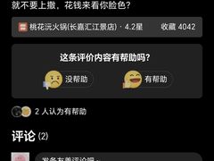 -桃花沅火锅(长嘉汇江景店)