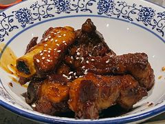 糖醋排骨-荣家小吃(紫阳街店)