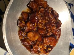 客家茄子煲-绿茶餐厅(领展购物广场·中关村店)