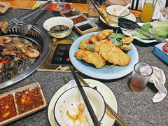 -鹤之乡·齐齐哈尔烤肉·非遗(秋涛路店)