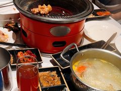 -星伦多自助料理·涮烤一体(杭州来福士店)