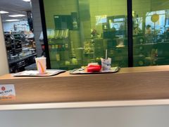 -麦当劳(静安寺店)