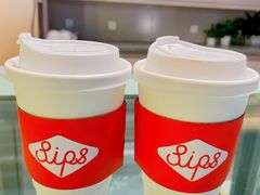-Sips&Lick茶兰咖啡(五道口店)