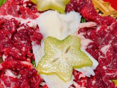 -潮汕·草根牛肉档(上海荟聚城市集市店)