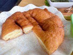 -诺敏塔拉奶茶—布里亚特包子-手把肉(满洲里店)