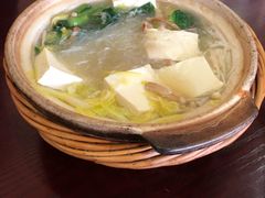杂菜粉丝煲-香江小厨 The Kitchen(香江俱乐部店)