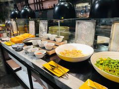 -广州融创花间堂悦雪酒店-花间食西餐厅