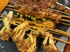 -三太子地摊烧烤·小龙虾(北蔡店)