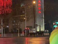 -颛桥镇文体中心-停车场
