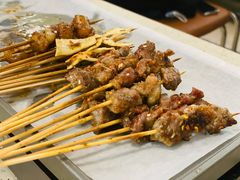 -白仁仔· 活烤海鲜 宵夜(豫园店)