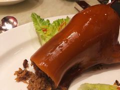 乳猪焗饭-8餐厅(新葡京酒店)