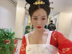 -盘子女人坊古装写真摄影