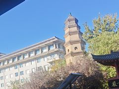 -宝庆寺塔
