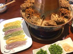 -1078號老北京涮肉(松柏店)