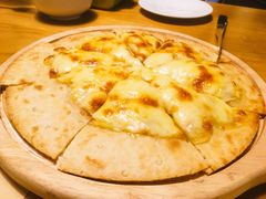 香蕉披萨-西华园文化餐吧