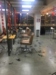 -88潮牌造型烫发·染发