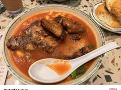 猪扒鸡翼番茄汤-华嫂冰室(尖沙咀店)