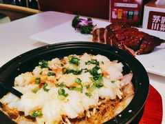 -茅庐川菜(烟台万象汇店)