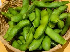 盐味毛豆-初味原日本料理