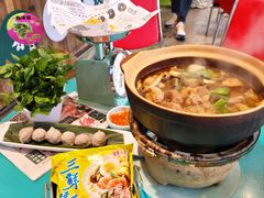 牛腩牛杂煲-粉灯牛腩牛杂煲·鸡煲(双井店)